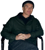 Cillian Murphy Peaky Blinders Immortal Man Green Jacket - Image 2